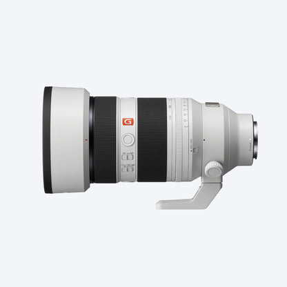 اطلب مسبقًا عدسة الزووم المقربة FE مقاس 50-150 مم بفتحة عدسة F2 من السلسلة G Master™‎ من سوني | SEL50150GM