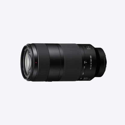 Sony FE 100-400mm F5.6-8 OSS E-Mount Full-Frame Super-Telephoto Zoom Lens