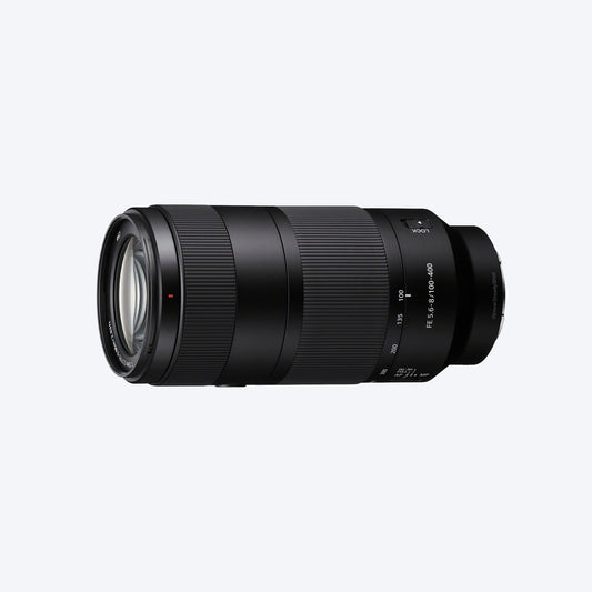 Sony FE 100-400mm F5.6-8 OSS E-Mount Full-Frame Super-Telephoto Zoom Lens