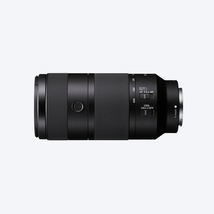 Sony FE 100-400mm F5.6-8 OSS E-Mount Full-Frame Super-Telephoto Zoom Lens