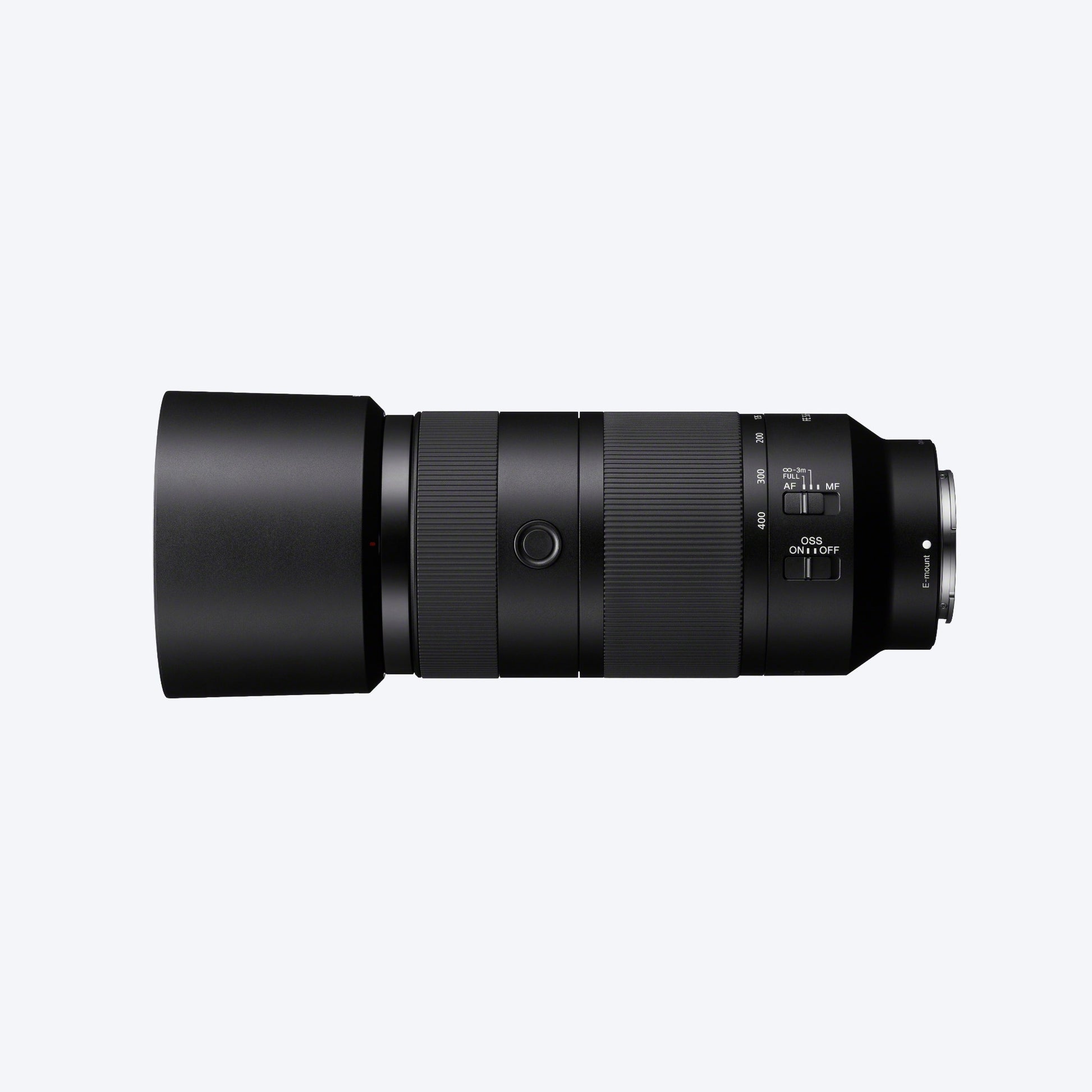 Sony FE 100-400mm F5.6-8 OSS E-Mount Full-Frame Super-Telephoto Zoom Lens