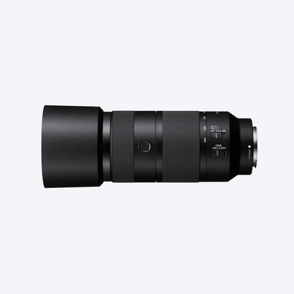 Sony FE 100-400mm F5.6-8 OSS E-Mount Full-Frame Super-Telephoto Zoom Lens