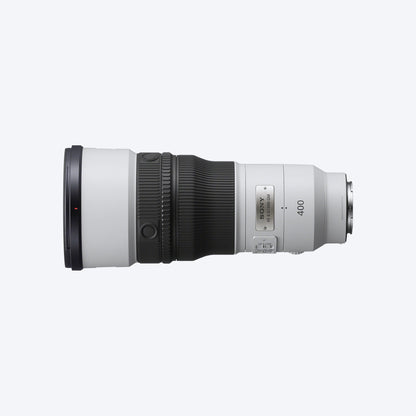 Sony FE 400mm F4.5 GM OSS Super-Telephoto Prime Lens | SEL400F45GM