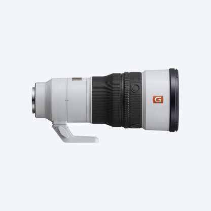 Sony FE 400mm F4.5 GM OSS Super-Telephoto Prime Lens | SEL400F45GM