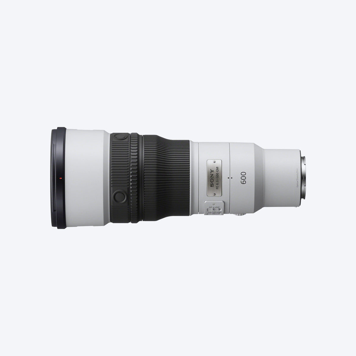 Sony FE 600mm F6.3 GM OSS Super-Telephoto Prime Lens | SEL600F63GM