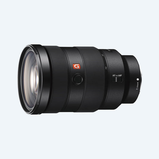 Sony SEL2470GM FE 24-70mm F2.8 GM Lens