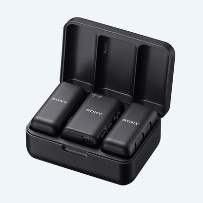 Sony ECM-W3 Wireless Microphone