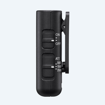 Sony ECM-W3 Wireless Microphone