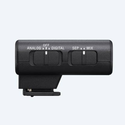 Sony ECM-W3 Wireless Microphone