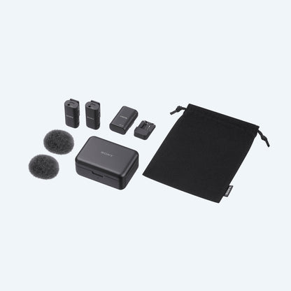 Sony ECM-W3 Wireless Microphone