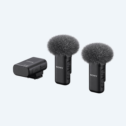 Sony ECM-W3 Wireless Microphone