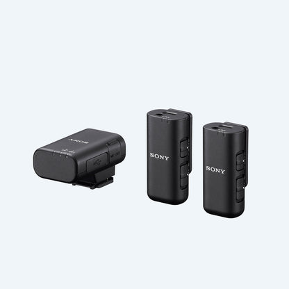Sony ECM-W3 Wireless Microphone