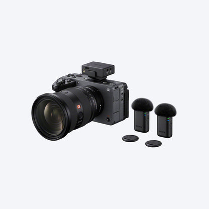 Sony ECM-W5 Wireless Microphone