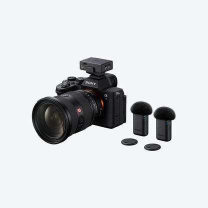 Sony ECM-W5 Wireless Microphone