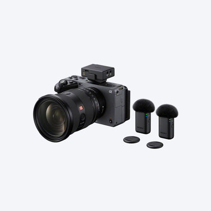 Sony ECM-W5 Wireless Microphone
