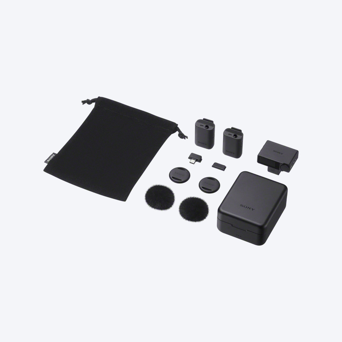 Sony ECM-W5 Wireless Microphone