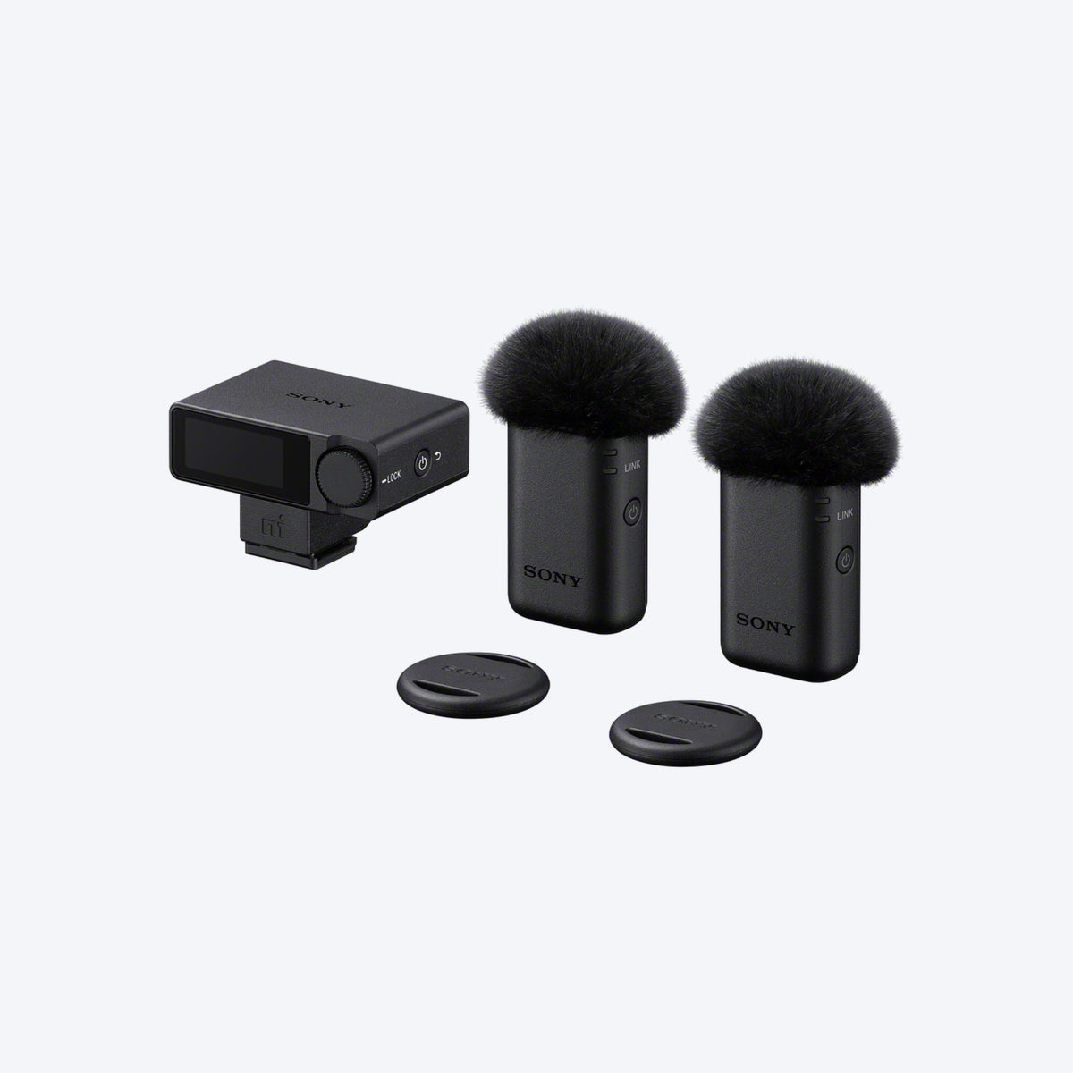 Sony ECM-W5 Wireless Microphone