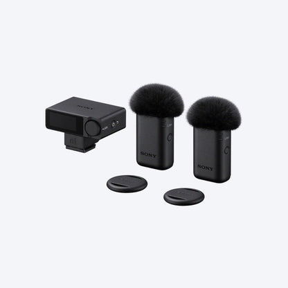 Sony ECM-W5 Wireless Microphone