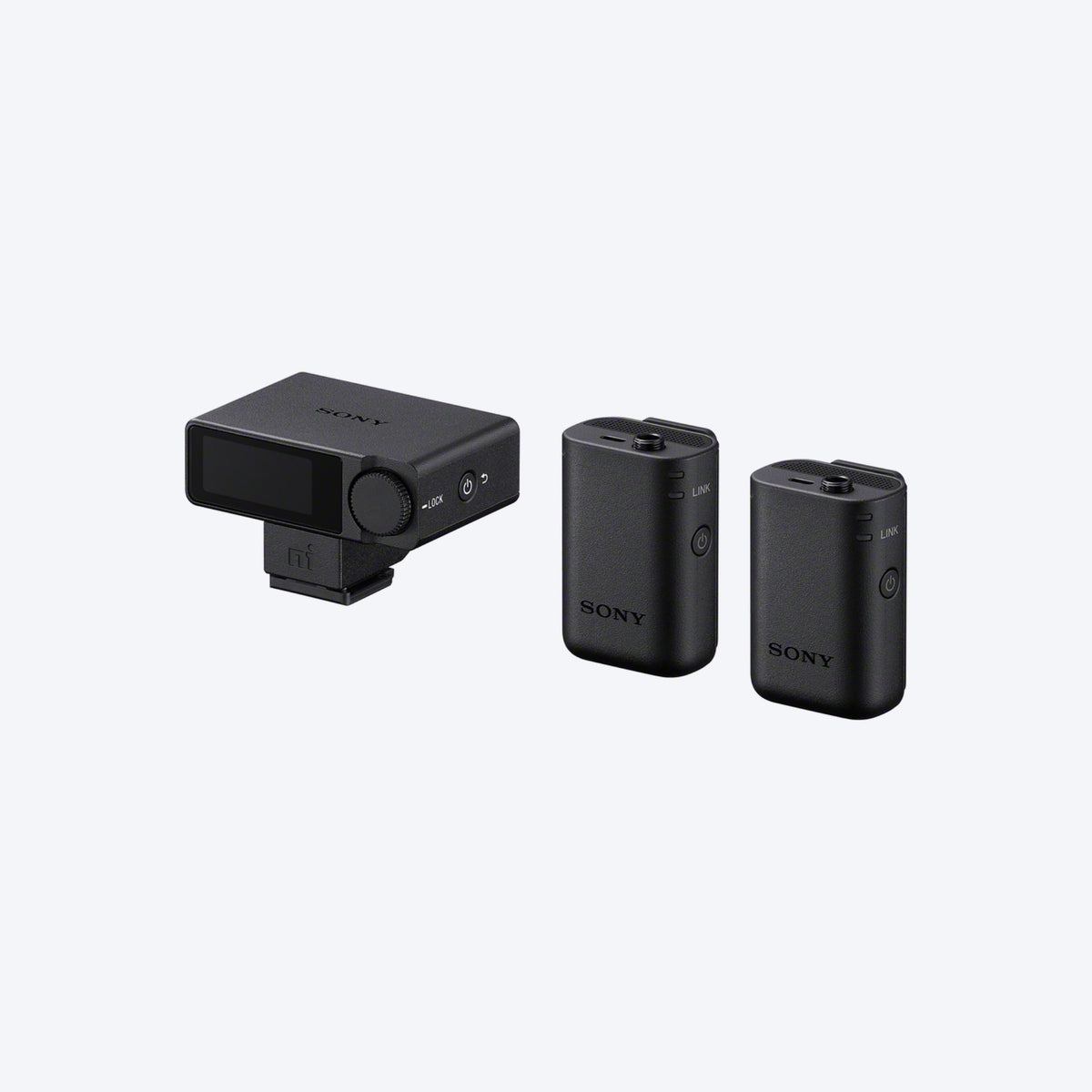 Sony ECM-W5 Wireless Microphone