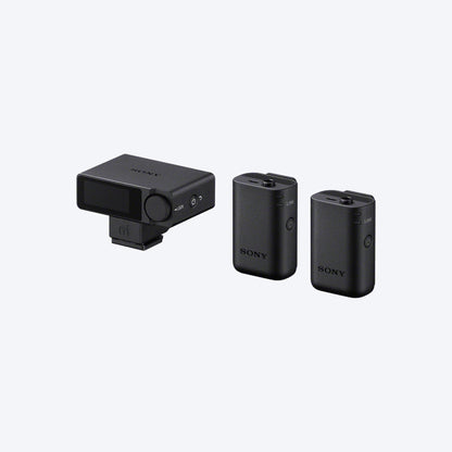 Sony ECM-W5 Wireless Microphone