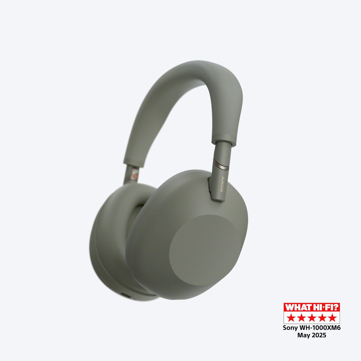Sony WH-1000XM6 Wireless Noise Canceling Headphones