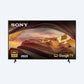 Sony KD-75X77L | 4K Ultra HD | High Dynamic Range (HDR) | Smart TV (Google TV)