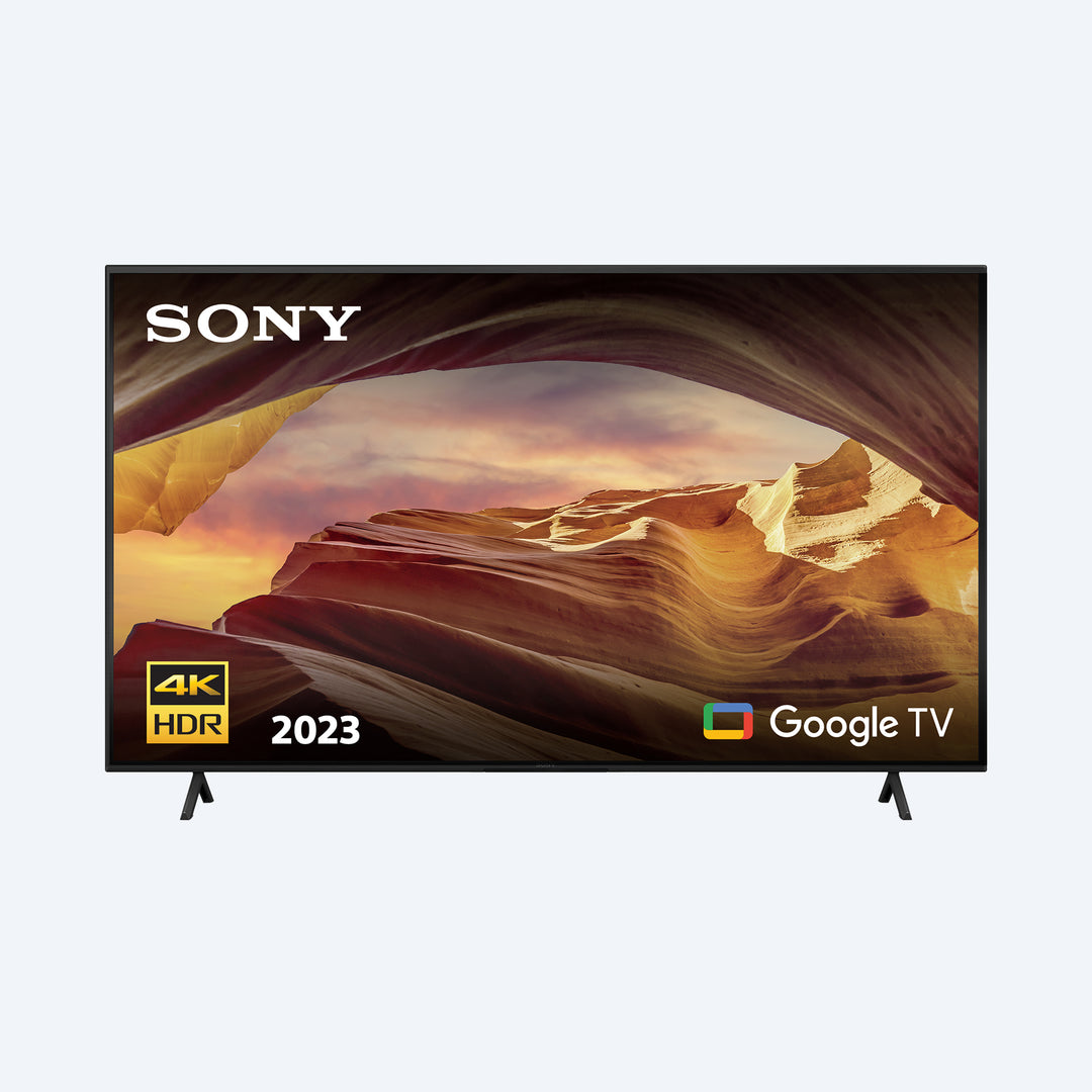 X77L 4K HDR LED Google TV Sony Store Ecuador - Sony Store Ecuador