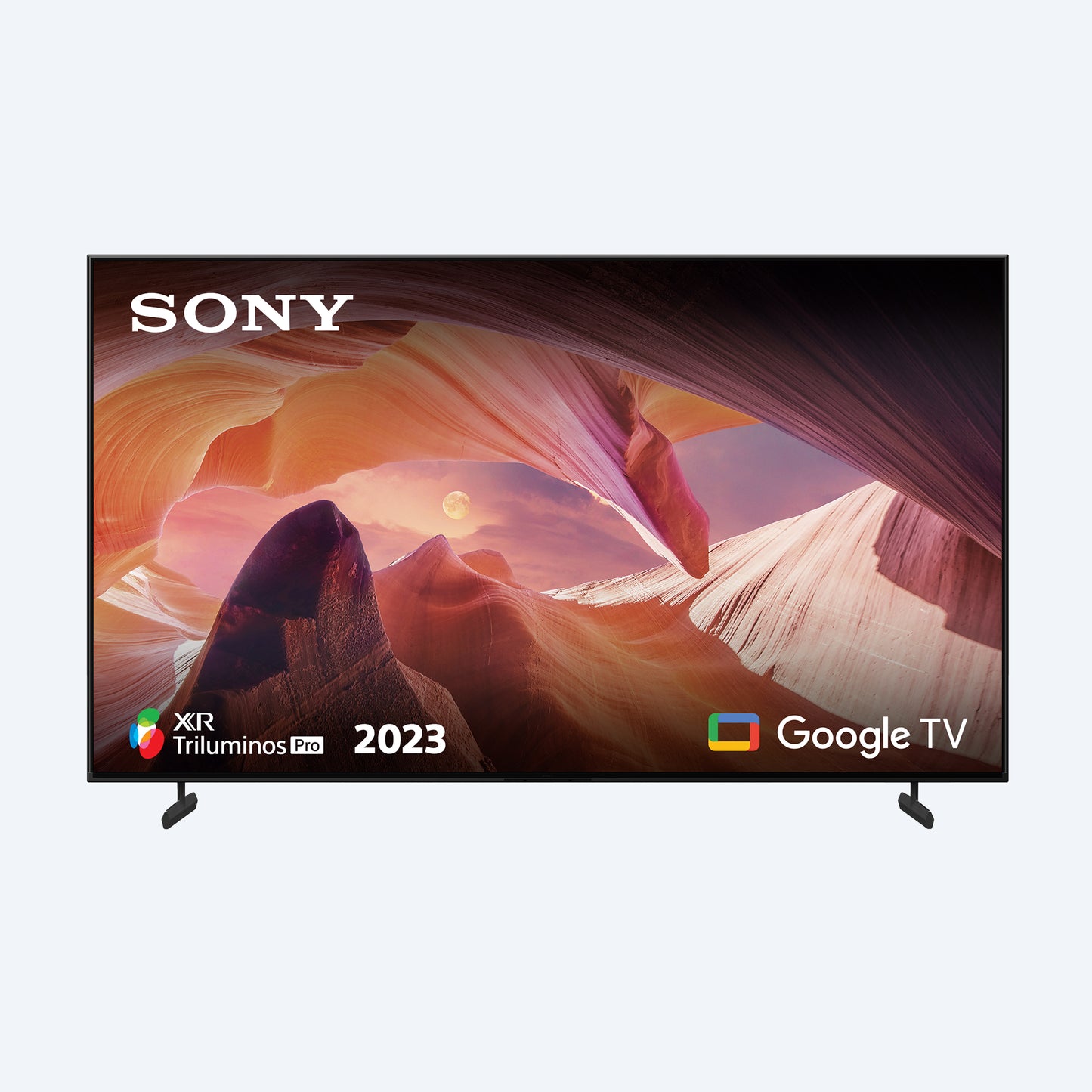Sony KD-50X80L Bravia 126 Cm (50) 4K Ultra HD Smart LED Google TV (Black)