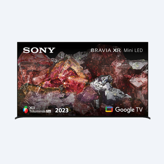 Sony XR-85X95L 85 inch BRAVIA XR  Mini LED 4K Ultra HD  High Dynamic Range (HDR)  Smart TV (Google TV)