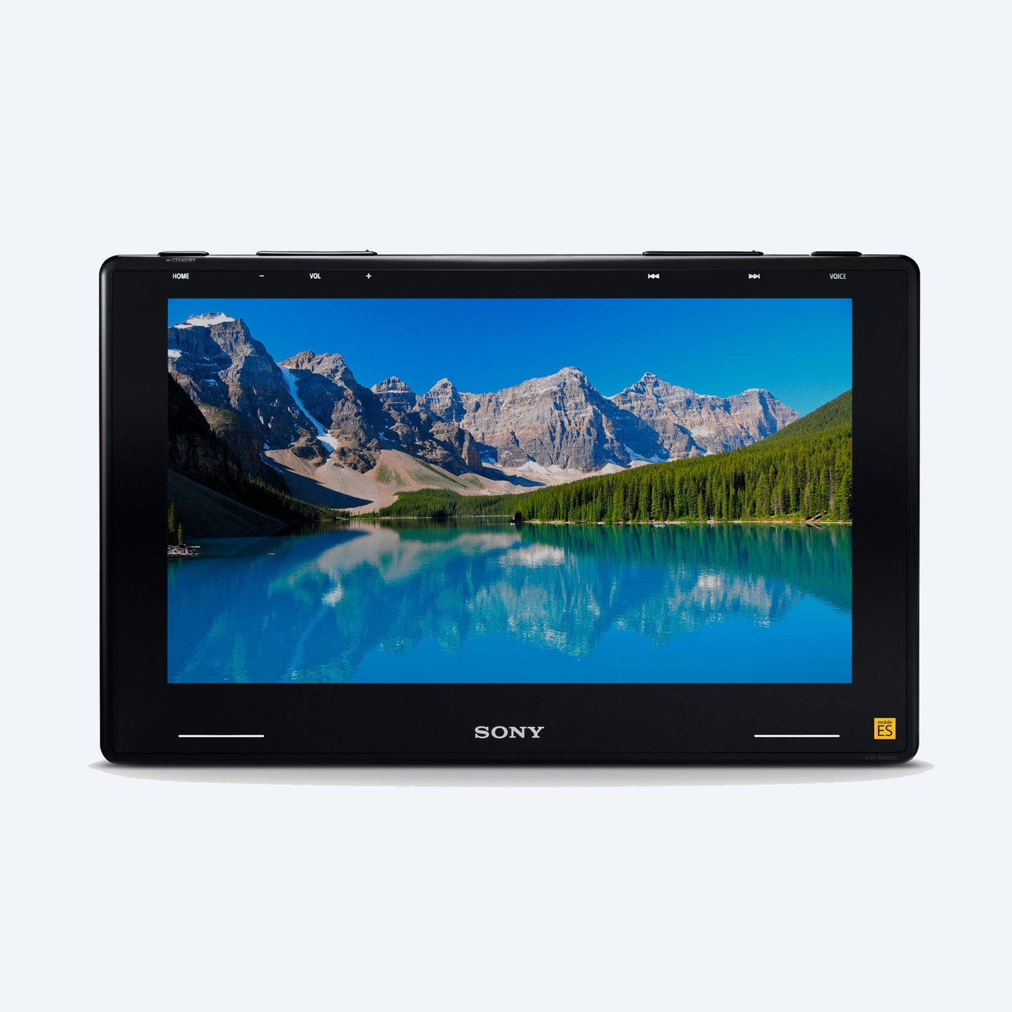 Sony XAV-9550ES 10.1” (25.7 cm) Mobile ES™ High-Resolution Digital Media Receiver