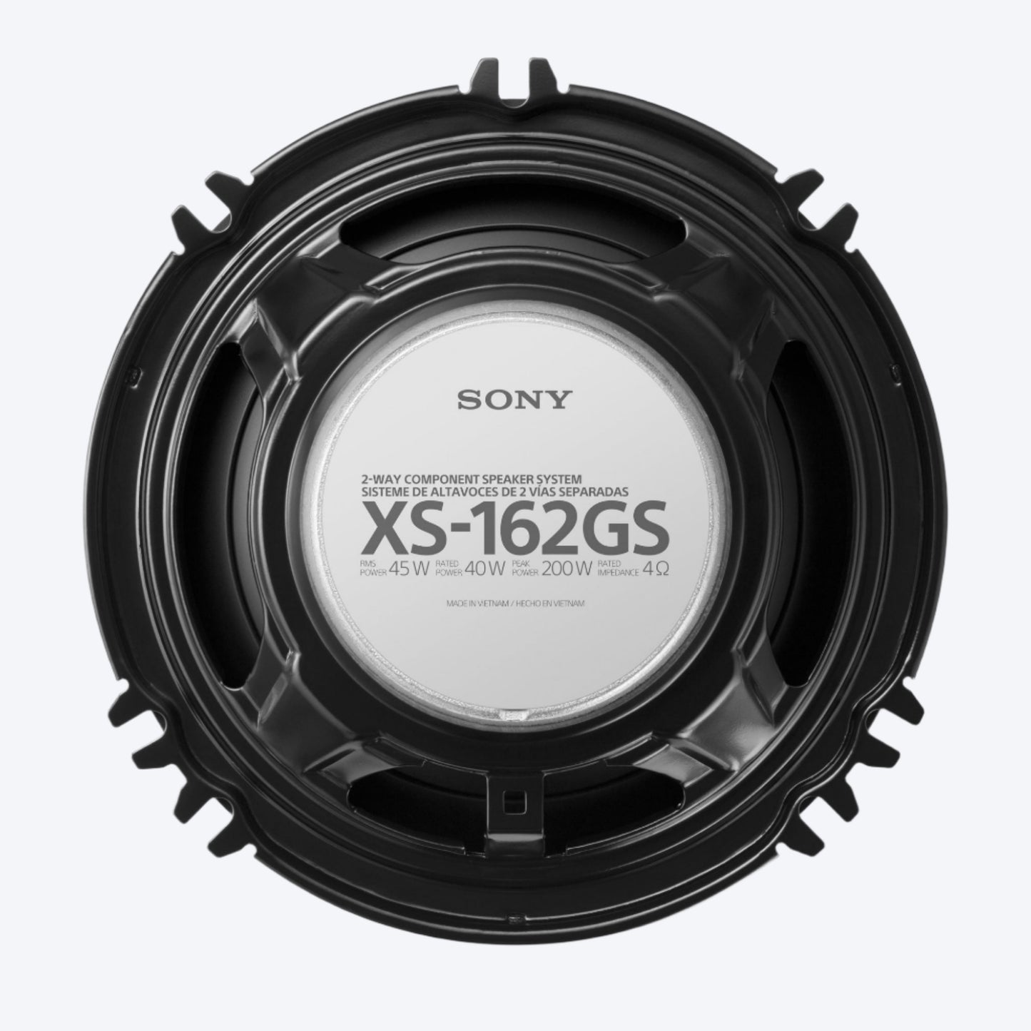 Sony XS-162GS | 16 cm (6.3) 2-way Component Speakers