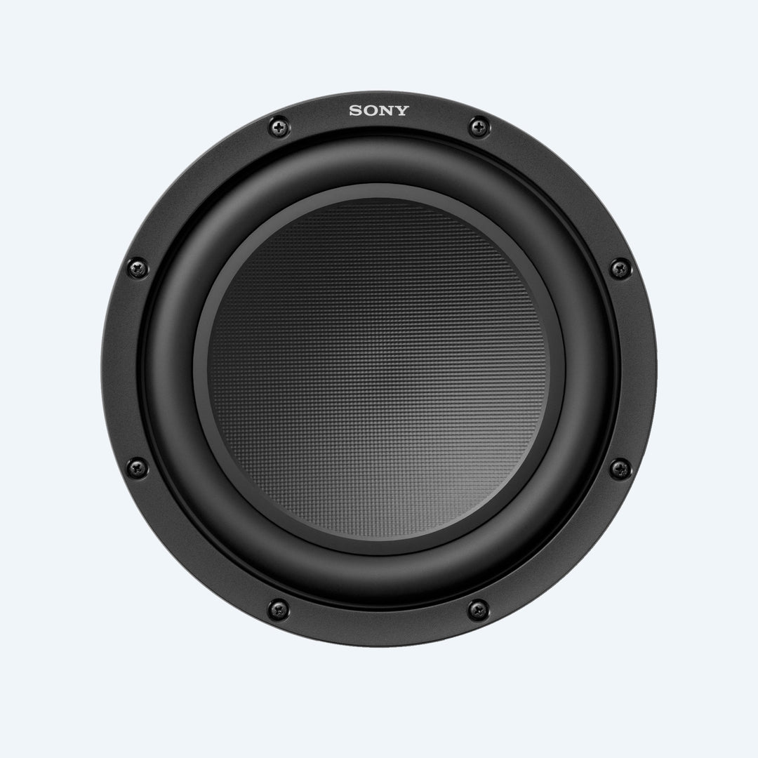 Buy Online Sony XS-W104GS 25 cm (10“) Subwoofer – Sony World UAE