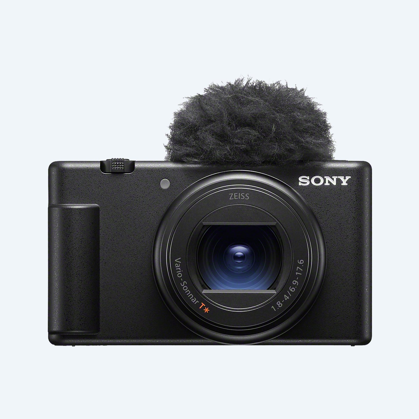 Sony Vlog Camera ZV-1 II For Vlogging With Great Image And Audio Quality