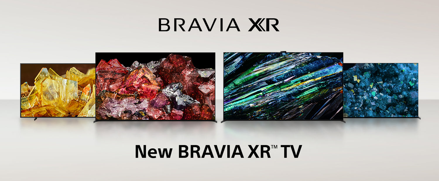 Sony BRAVIA XR 2023 Lineup
