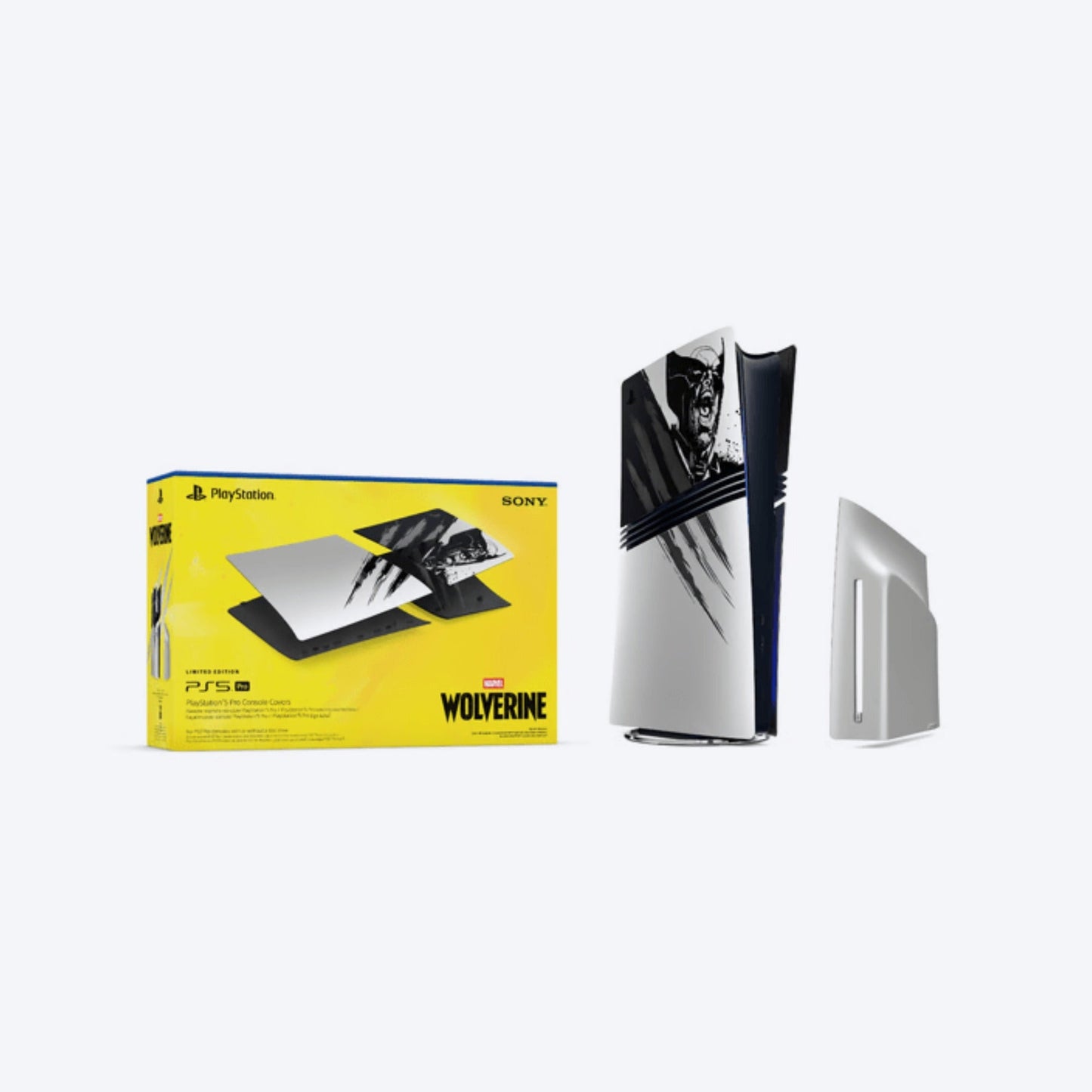 Marvel’s Wolverine Adamantium Limited Edition