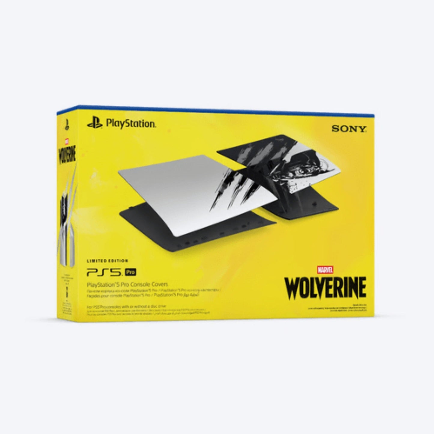Marvel’s Wolverine Adamantium Limited Edition