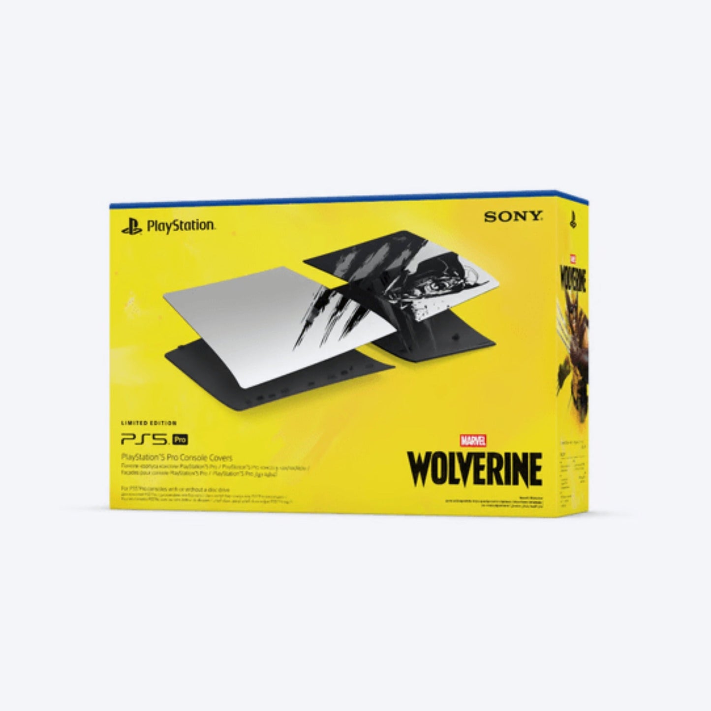 Marvel’s Wolverine Adamantium Limited Edition