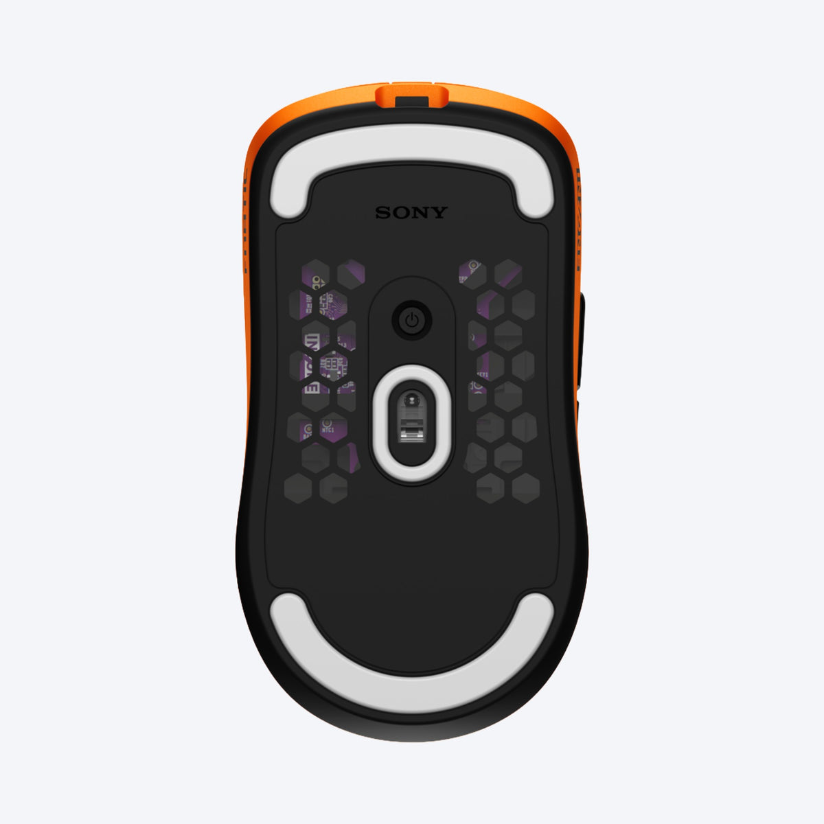 Sony INZONE Mouse-A Lightweight Wireless Gaming Mouse | Orange