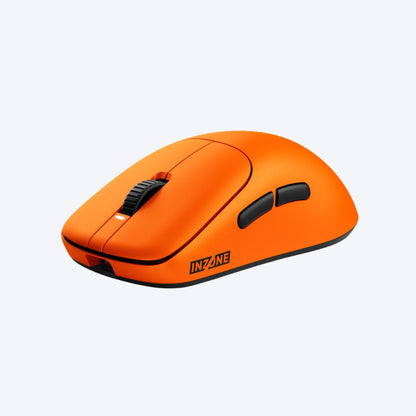 Sony INZONE Mouse-A Lightweight Wireless Gaming Mouse | Orange
