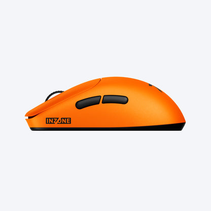 Sony INZONE Mouse-A Lightweight Wireless Gaming Mouse | Orange
