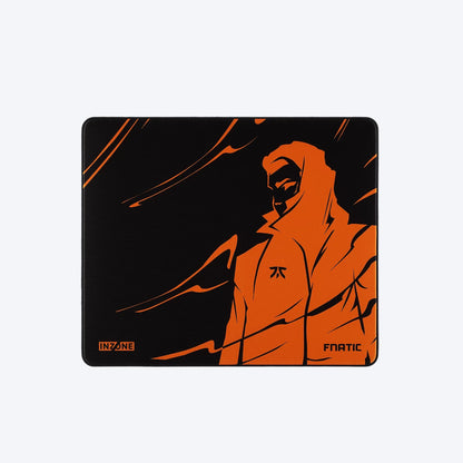Sony INZONE MPD-F900/B Large 6mm Control-Type Cloth Gaming Mousepad – Orange
