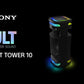 Buy Online Sony ULT TOWER 10 Party Speaker
