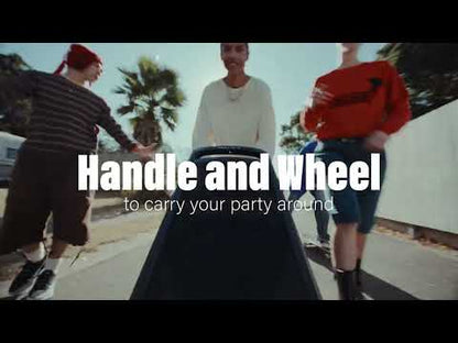 Sony ULT POWER SOUND™ Series | ULT TOWER 9 Party Speaker and Get ULT MIC