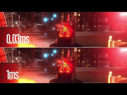 سوني INZONE M10S | شاشة لعب QHD OLED مقاس 27 بوصة بمعدل 0.03 مللي ثانية 480 هرتز