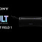 Sony ULT POWER SOUND series Speaker | ULT FIELD 1 Wireless Portable Speaker | SRS-ULT10