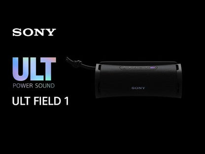 Sony ULT POWER SOUND series Speaker | ULT FIELD 1 Wireless Portable Speaker | SRS-ULT10