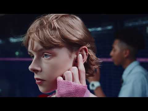 Sony WH-1000XM5 Wireless Noise Cancelling Headphones | Smoky Pink