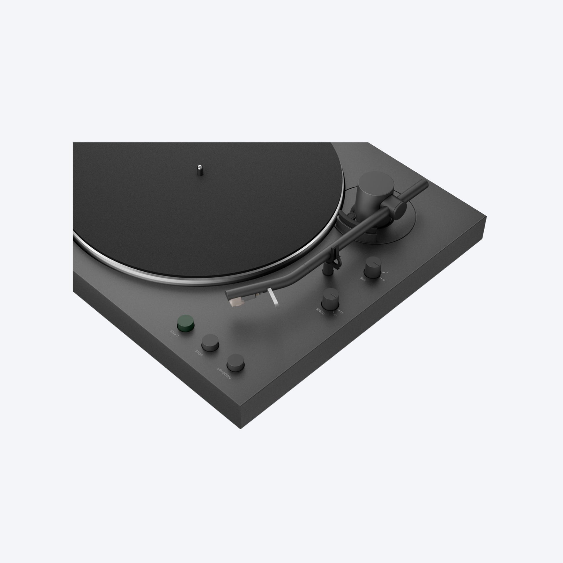 Sony PS-LX3BT Wireless Bluetooth Turntable (2026 Model) Fully Automatic Belt Drive Vinyl Record Player with Built-in Phono EQ, Black