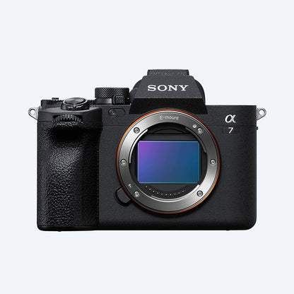 Sony ILCE-7M3 Alpha 7 III with 35mm full-frame image sensor + SEL50F18F + SF-E64A Bundle
