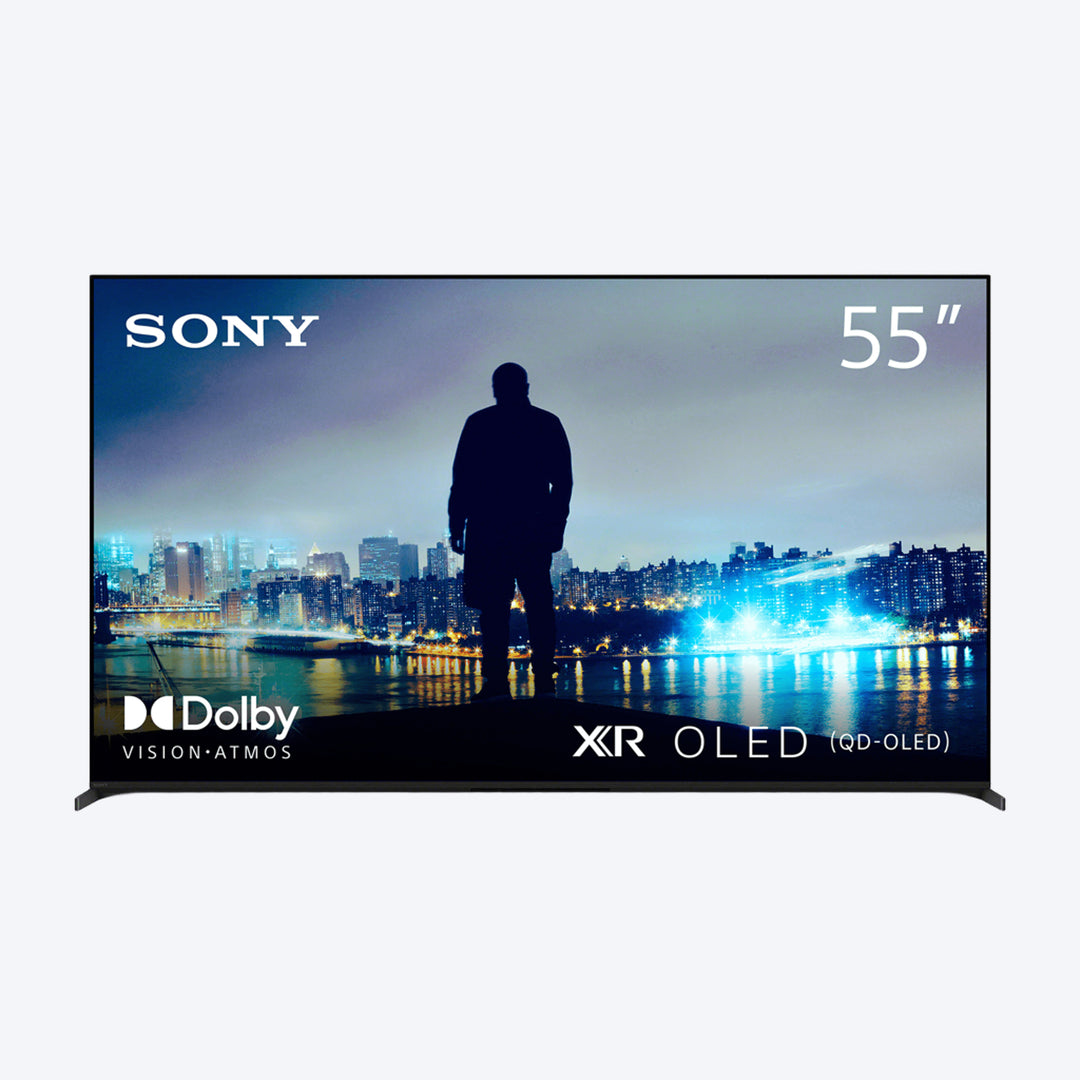 Buy Online Sony BRAVIA II 55 inch XR Processor QD OLED